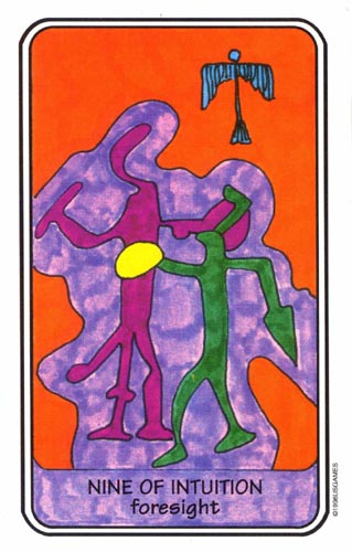 Rock Art Tarot