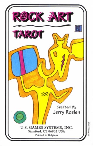 Rock Art Tarot