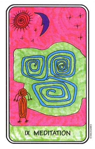 Rock Art Tarot