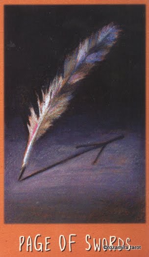 The Raven's Prophecy Tarot