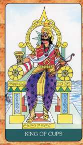 Indian Tarot Cards by B Jain