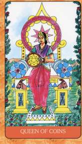 Indian Tarot Cards by B Jain