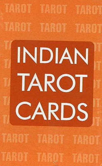 Indian Tarot Cards by B Jain