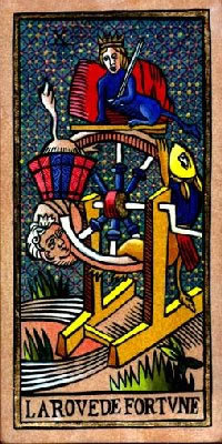 Le Tarot de la Felicite