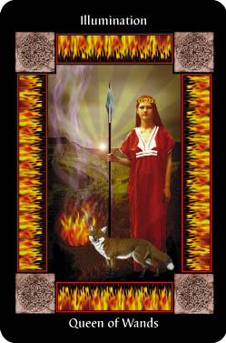 Sacred Circle tarot