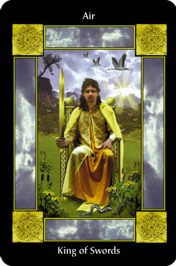 Sacred Circle tarot