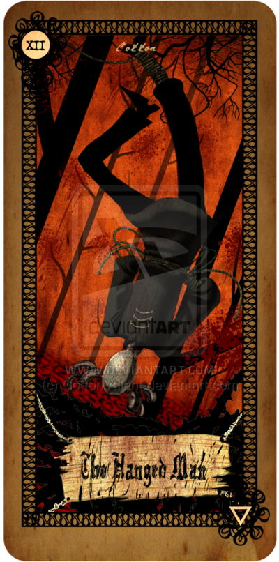 Tarot Card by CottonValent