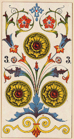 Ancient Italian Tarot