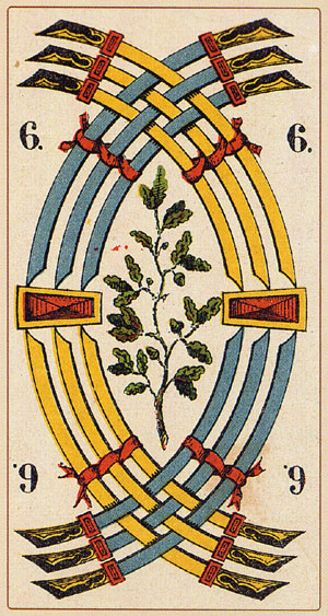 Ancient Italian Tarot