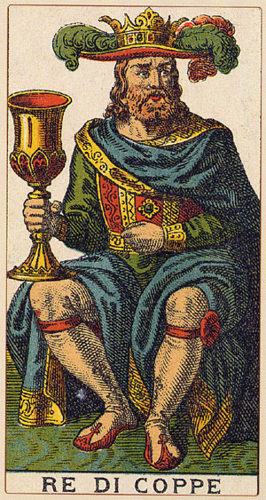 Ancient Italian Tarot