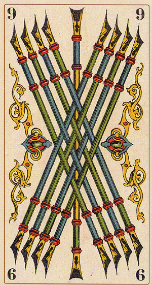 Serravalle Sesia Tarot