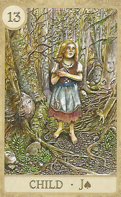 Fairy Tale Lenormand