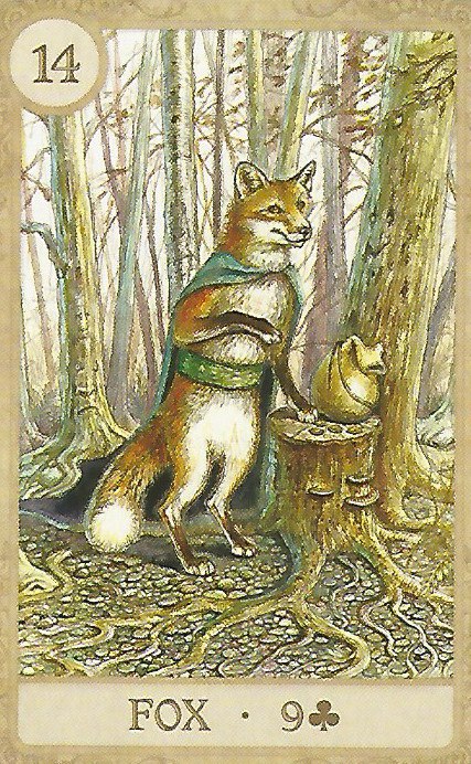 Fairy Tale Lenormand