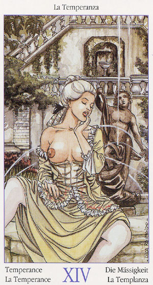 Tarot of Casanova
