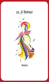 Erzsebet Tarot