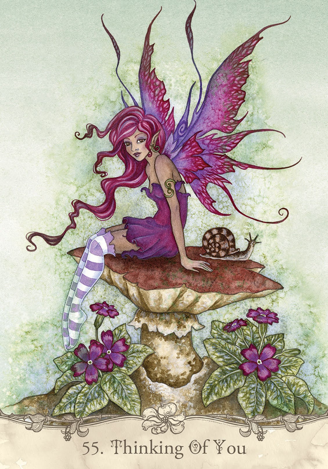 Fairy Wisdom Oracle