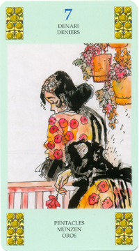 Corto Maltese Tarot