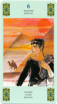 Corto Maltese Tarot