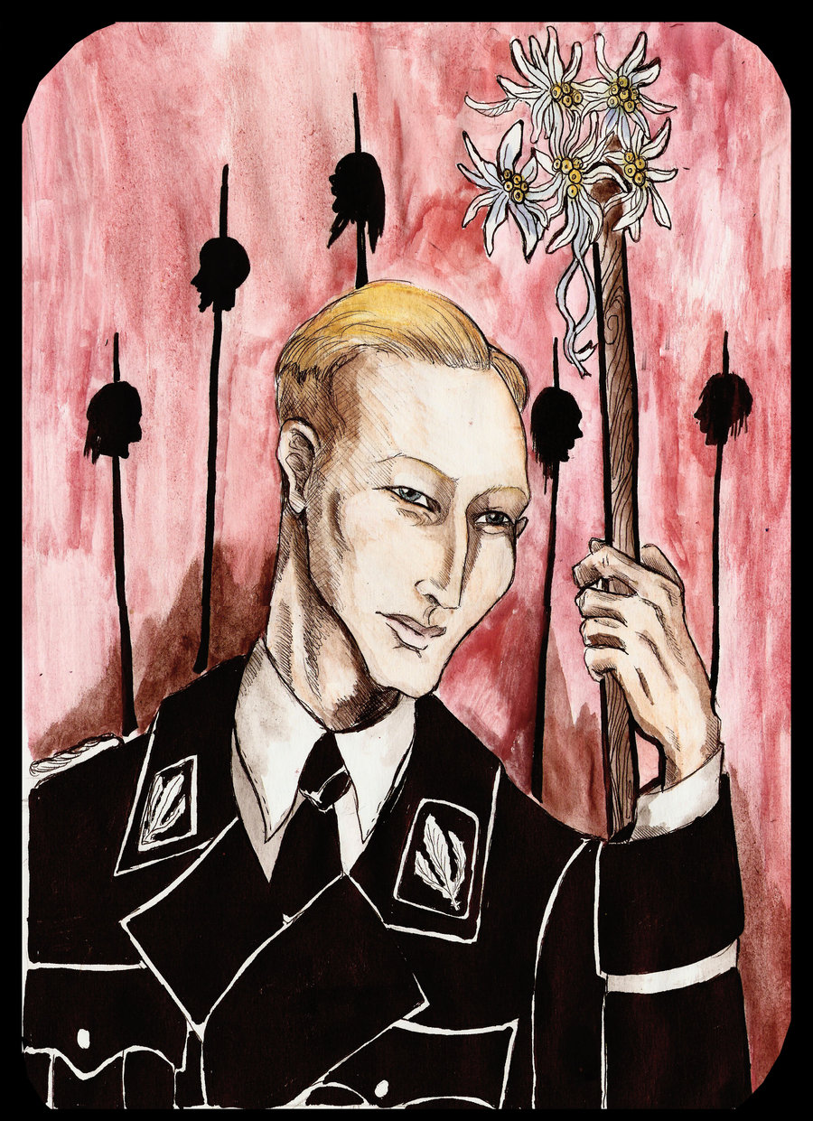 Heydrich tarot by hello-heydi (Katarzyna P.)