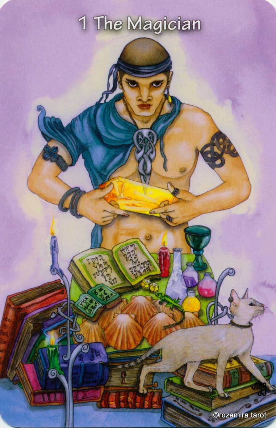 Hezicos Tarot