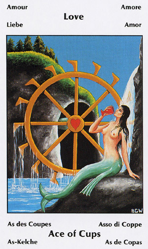 Barbara Walker Tarot