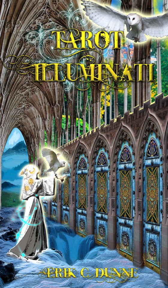 Tarot Illuminati by Erik C Dunne