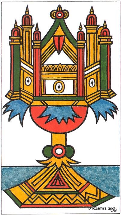 Tarot de Marseille (Convos, 1999)