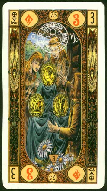 Gregori Tarot