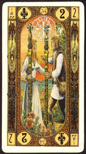 Gregori Tarot