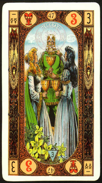 Gregori Tarot