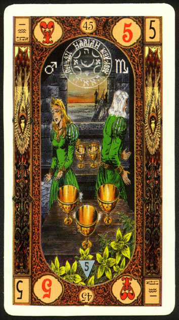 Gregori Tarot