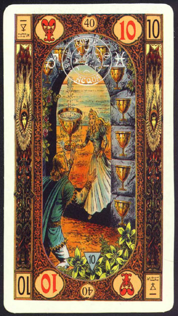 Gregori Tarot