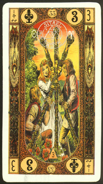 Gregori Tarot