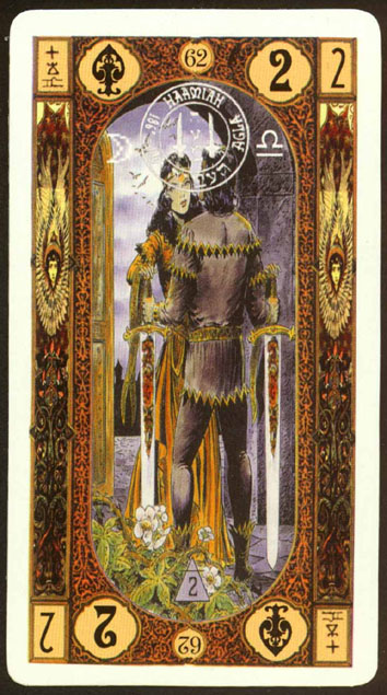 Gregori Tarot