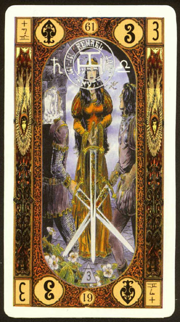 Gregori Tarot