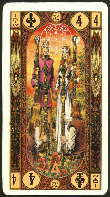 Gregori Tarot