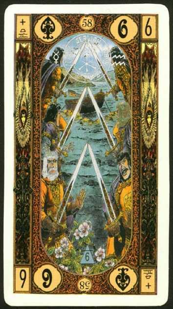 Gregori Tarot