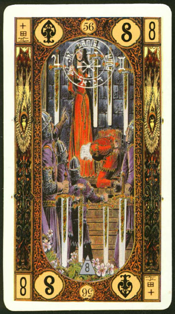 Gregori Tarot