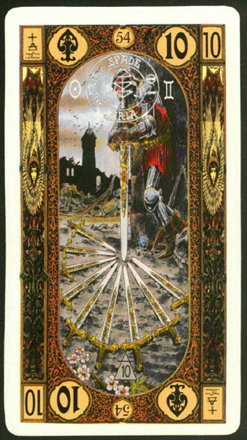 Gregori Tarot