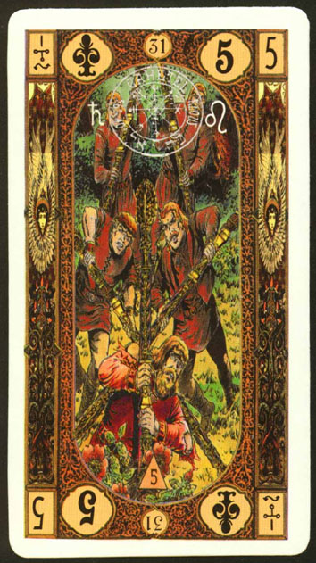 Gregori Tarot