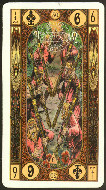 Gregori Tarot