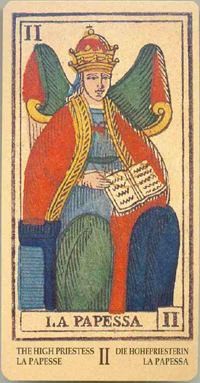 Ancient Tarot Liguria-Piedmount