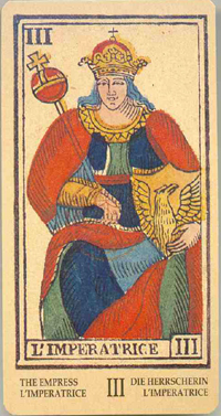 Ancient Tarot Liguria-Piedmount