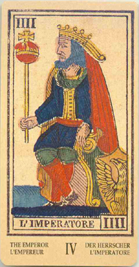 Ancient Tarot Liguria-Piedmount