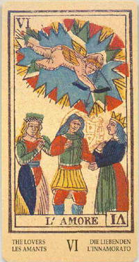 Ancient Tarot Liguria-Piedmount