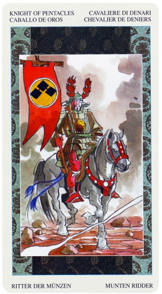 Samurai Tarot