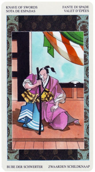 Samurai Tarot