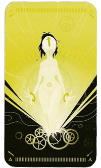 Tarot of the Silicon Dawn