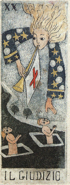 Anna Maria d'Onofrio Tarot - Lа Corte dei Tarocchi