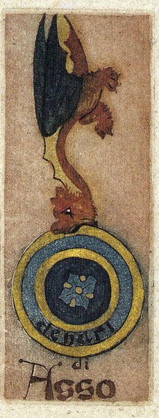 Anna Maria d'Onofrio Tarot - Lа Corte dei Tarocchi